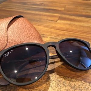 Ray-Ban Erika polarized Sunglasses